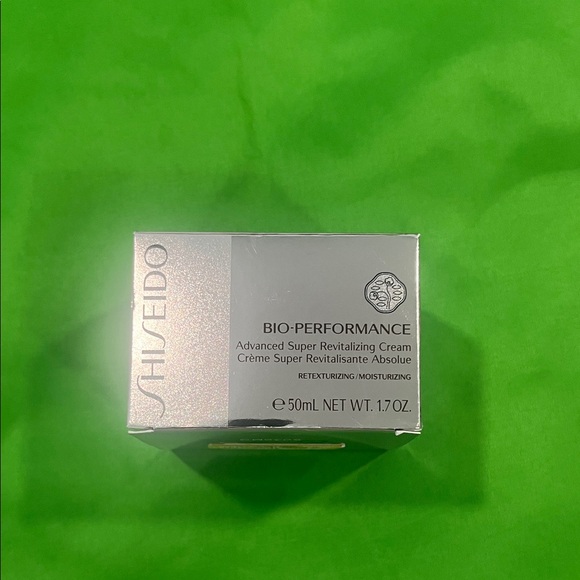 Shiseido Bio-Performance Cream